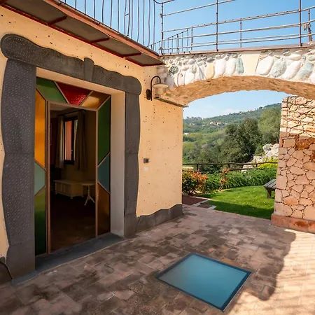 Farm stay San Sebastiano *
