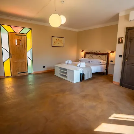 San Sebastiano Farm stay