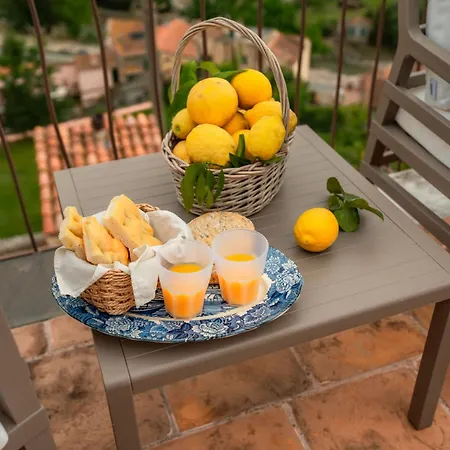 San Sebastiano Farm stay
