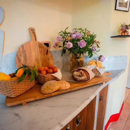 Farm stay San Sebastiano