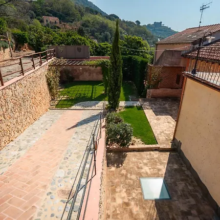 בית חווה San Sebastiano *