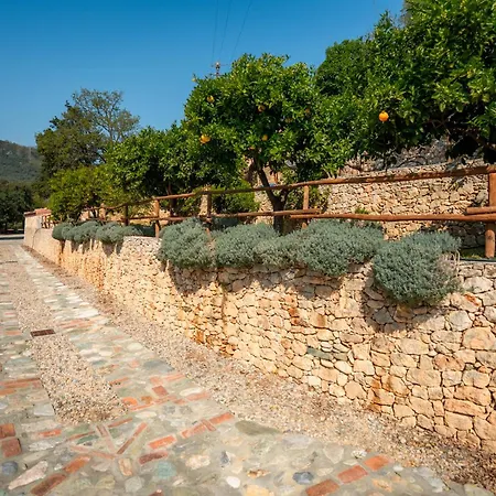בית חווה San Sebastiano