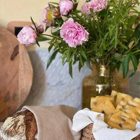 San Sebastiano Farm stay Finale Ligure