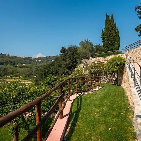 San Sebastiano Farm stay Finale Ligure