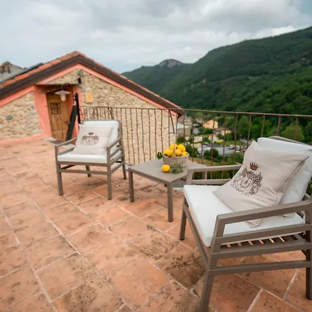 San Sebastiano Farm stay *