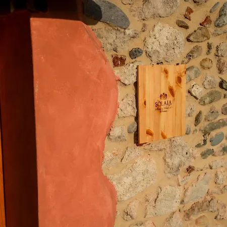 San Sebastiano Farm stay Finale Ligure
