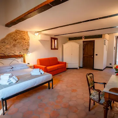 San Sebastiano Farm stay
