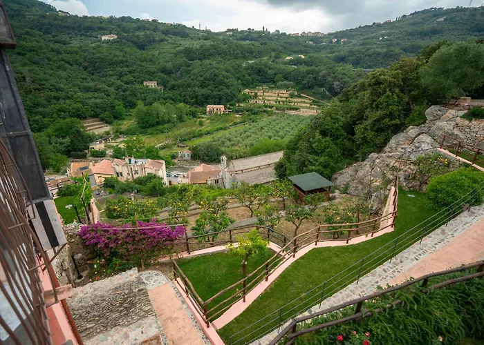 San Sebastiano 피날레리구레