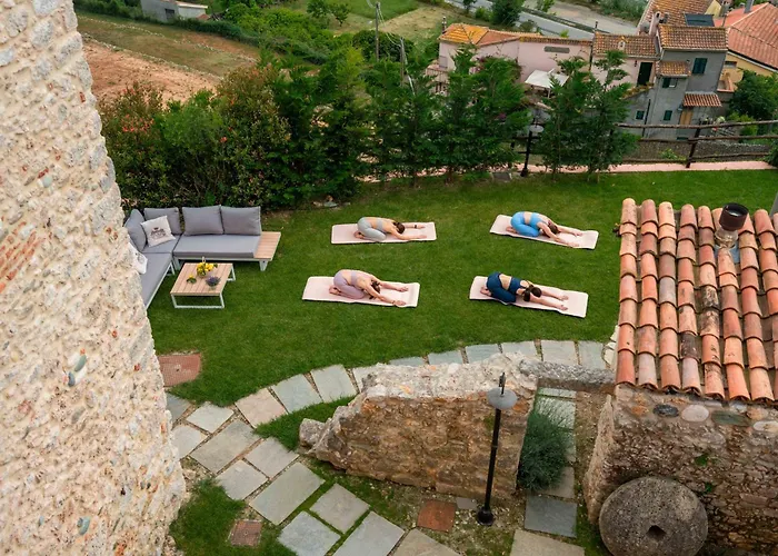팜스테이 San Sebastiano