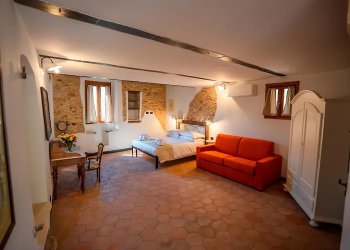 San Sebastiano 팜스테이 피날레리구레
