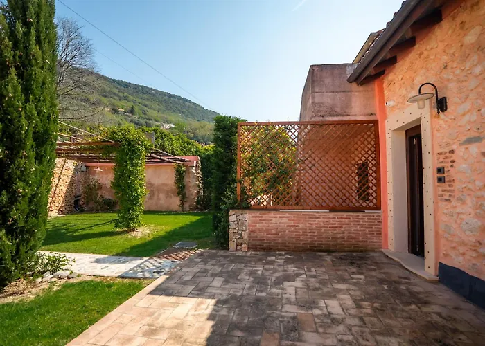 San Sebastiano Lantgård Finale Ligure