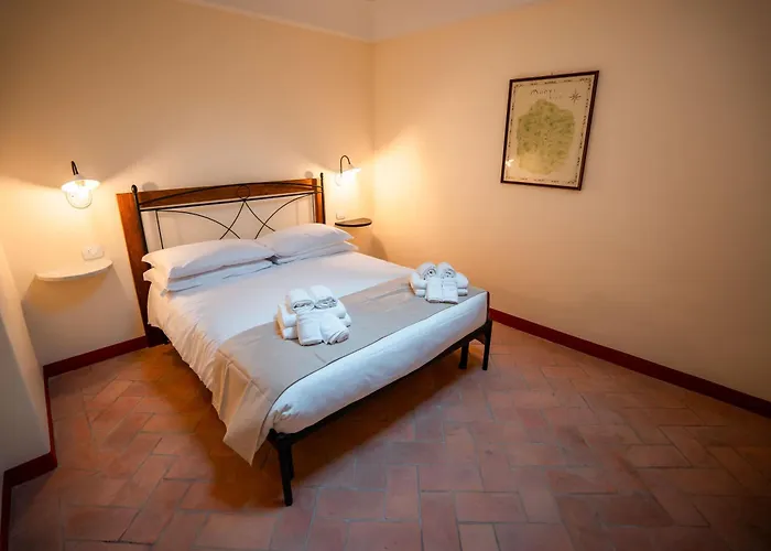 Lantgård San Sebastiano