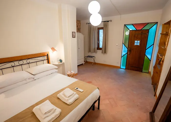 Lantgård San Sebastiano *