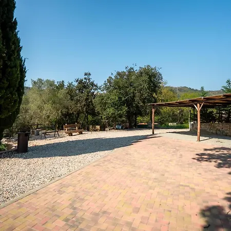 San Sebastiano Alloggio per agriturismo Finale Ligure