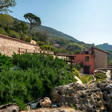 San Sebastiano Bauernhof *