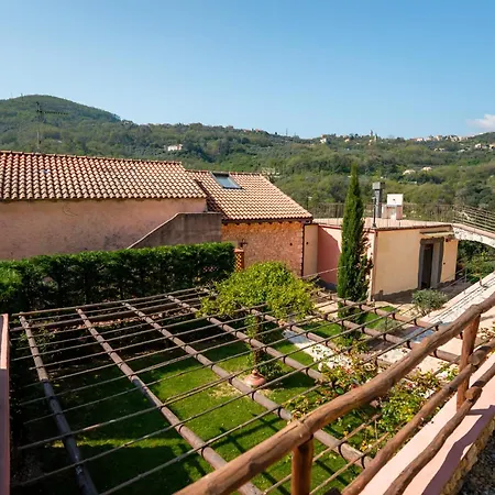San Sebastiano ファームステイ