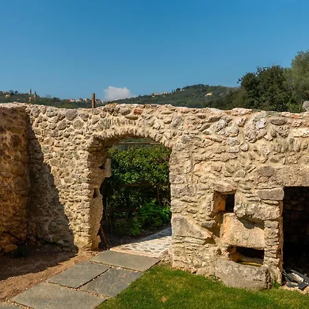 San Sebastiano Farm stay Finale Ligure