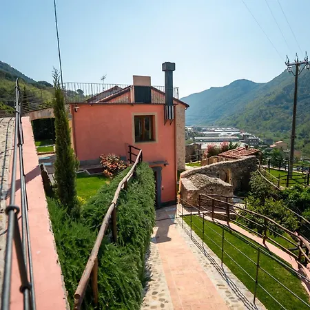 San Sebastiano مزرعة للإقامة