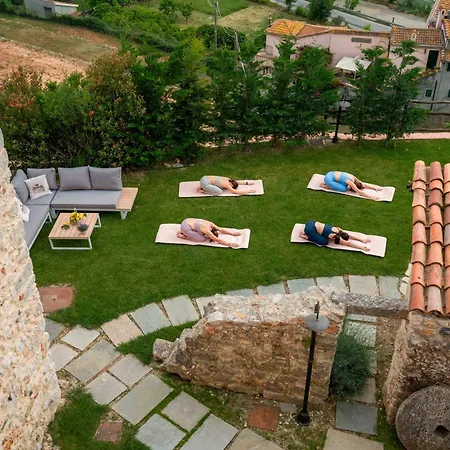 ファームステイ San Sebastiano