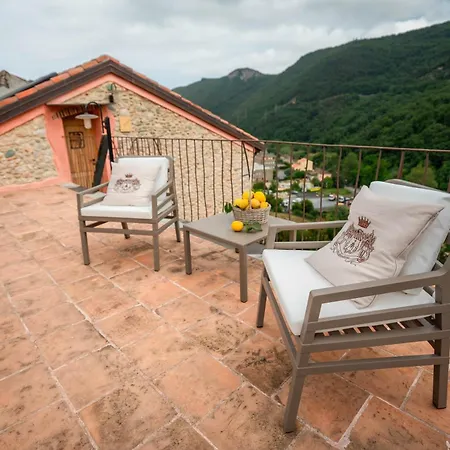 Alloggio per agriturismo San Sebastiano *