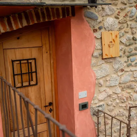 San Sebastiano Alloggio per agriturismo
