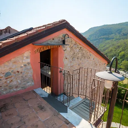 San Sebastiano Bauernhof *