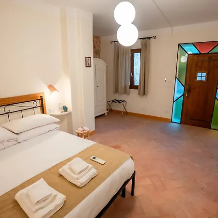 مزرعة للإقامة San Sebastiano *
