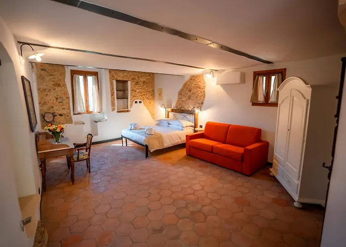 Farm stay San Sebastiano