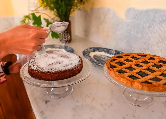 Farm stay San Sebastiano *