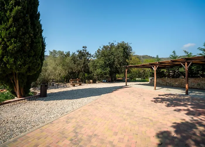 San Sebastiano Farm stay Finale Ligure