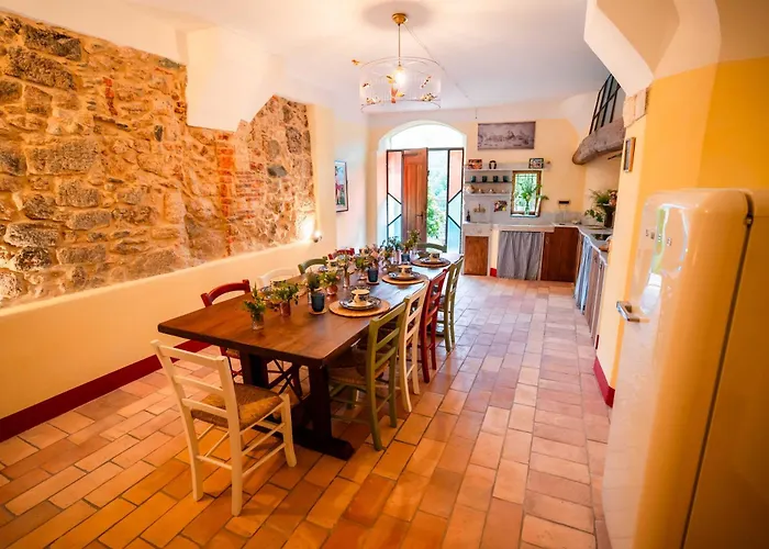 San Sebastiano Farm stay