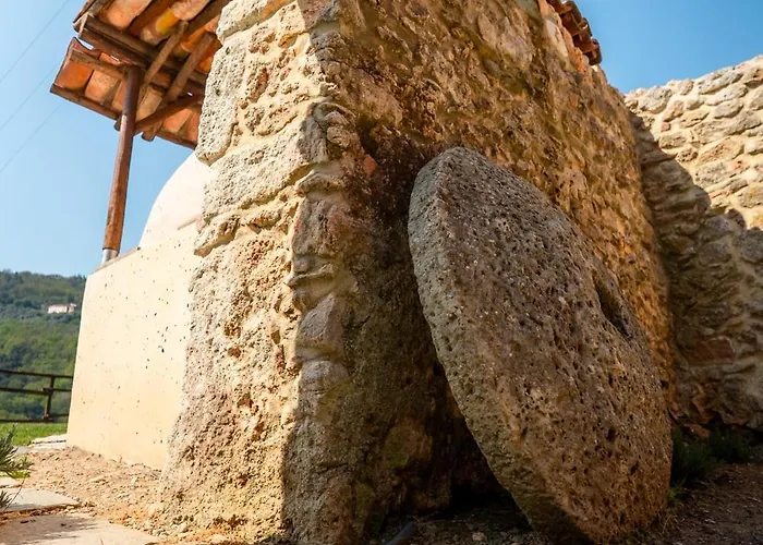 Farm stay San Sebastiano