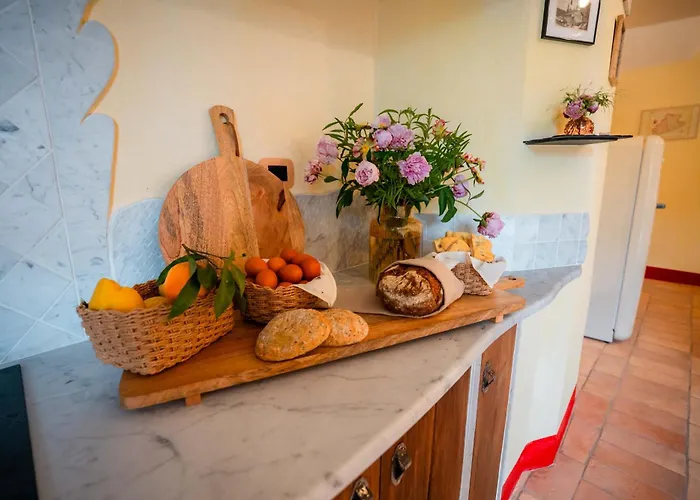 Farm stay San Sebastiano