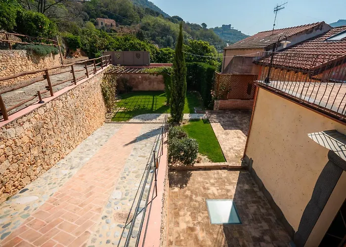 Alojamento de Turismo Rural San Sebastiano *