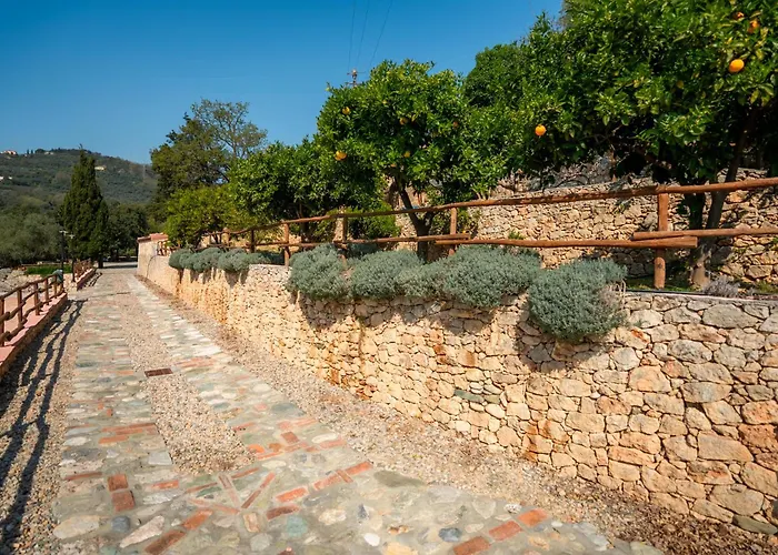 Farm stay San Sebastiano