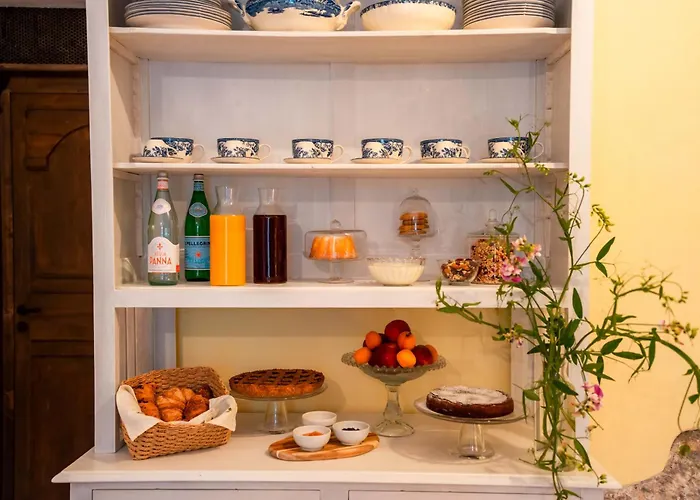 Farm stay San Sebastiano *