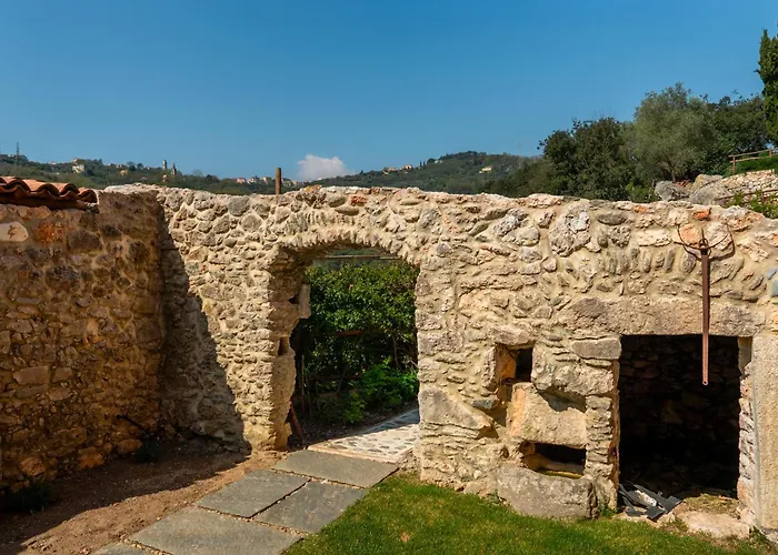 San Sebastiano Farm stay Finale Ligure