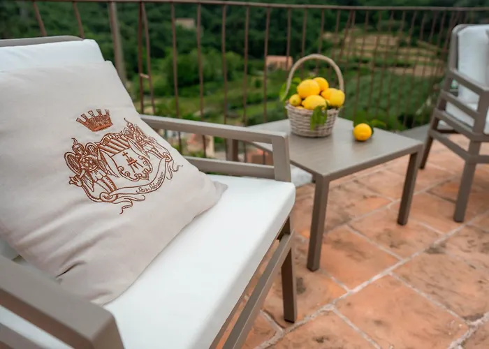 Farm stay San Sebastiano