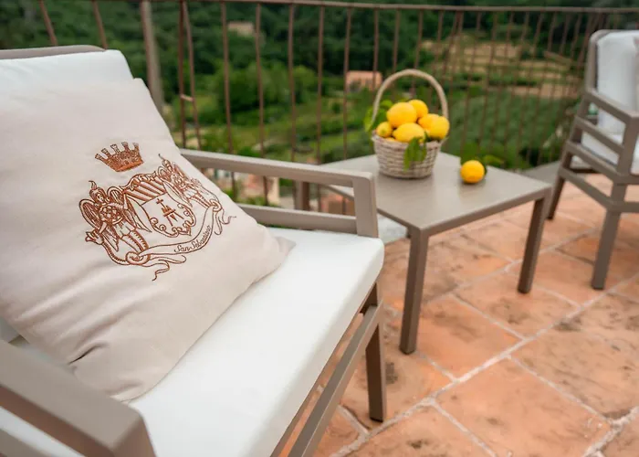 San Sebastiano Farm stay *