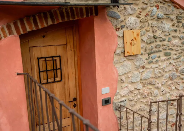 San Sebastiano Farm stay