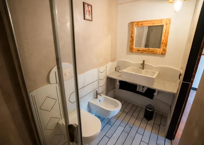 San Sebastiano Farm stay