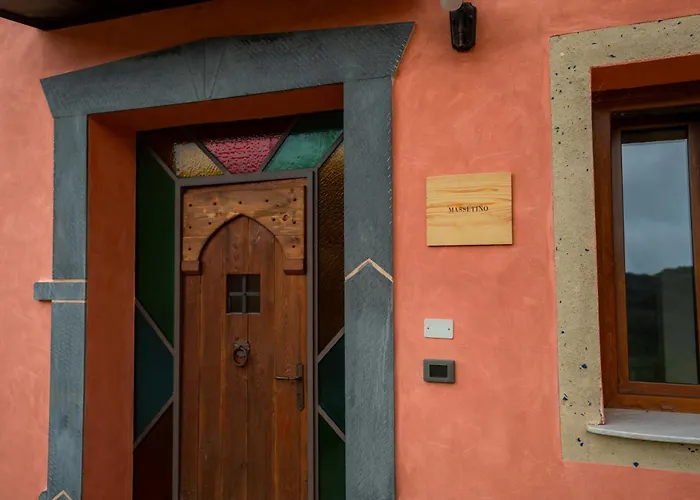 San Sebastiano Farm stay