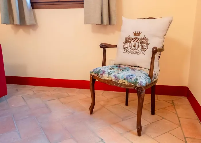 San Sebastiano Farm stay